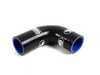 ES#2090753 - TCS219C-blk - Samco Silicone Coolant Hose Kit - Black - Comes with 9 coolant hoses - Samco - Volkswagen