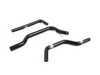 ES#2090753 - TCS219C-blk - Samco Silicone Coolant Hose Kit - Black - Comes with 9 coolant hoses - Samco - Volkswagen