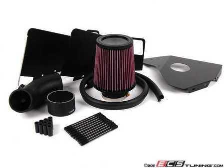 ES#11537 - 57-1002 - Performance Air Intake System - Great sound and increase power with this K&N intake kit - K&N - BMW