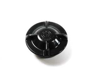 ES#50503 - 31331124335 - Front Strut Tower Cap - 28.5mm - Used to conceal the securing hardware of the front strut - Genuine BMW - BMW
