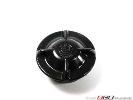 ES#50503 - 31331124335 - Front Strut Tower Cap - 28.5mm - Used to conceal the securing hardware of the front strut - Genuine BMW - BMW