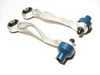 ES#11590 - 8E0998500 - Upgraded Control Arm Kit & Hardware - Early Vin - Includes all 8 front control arms & all hardware needed for the job. Also includes S4 tie rod ends and Sway bar links - Assembled By ECS - 
