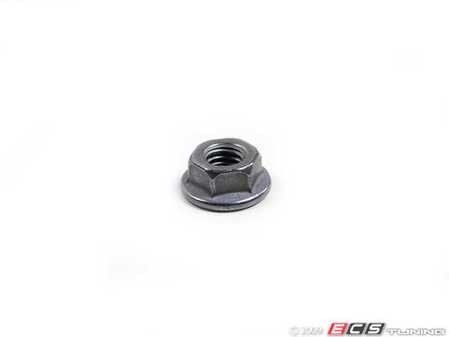 ES#14745 - 07119905544 - Hex Nut - Priced Each - M6x8 - Genuine BMW - BMW MINI
