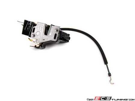 ES#1692902 - 1637202935 - LOCK - Genuine Mercedes Benz - 