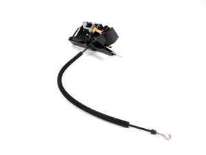 ES#1692892 - 1637202535 - Front Door Lock Actuator - Left Side - With interior locking mechanism - Genuine Mercedes Benz - Mercedes Benz