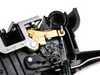 ES#1692892 - 1637202535 - Front Door Lock Actuator - Left Side - With interior locking mechanism - Genuine Mercedes Benz - Mercedes Benz