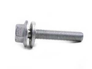 ES#48819 - 31101096987 - Hex Bolt With Washer - M10x55 - Genuine BMW - BMW