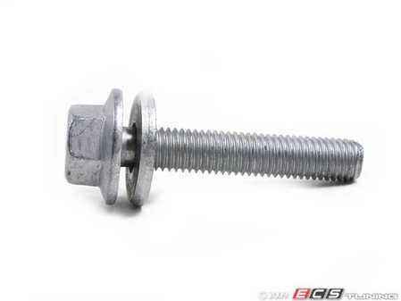 ES#48819 - 31101096987 - Hex Bolt With Washer - M10x55 - Genuine BMW - BMW
