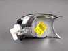ES#173596 - 63137165857 - Turn Indicator - Left - Clear. Located next to the front headlight. - Genuine BMW - BMW