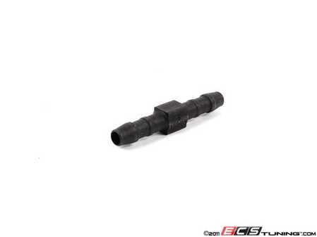 ES#19501 - 11151276486 - hose connector - Connects components of the air intake hose - Genuine BMW - BMW