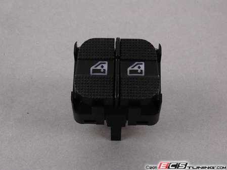 ES#2102226 - 3A0959855A01C - Window Switch Set - Fits on drivers side door & has two switches for both front windows - MTC - Volkswagen