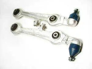 Upgraded Control Arm Kit & Hardware - Early Vin
