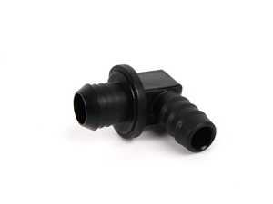 ES#61647 - 34331113652 - T-Connector - Connects your Brake Servo unit to the brake lines - Genuine BMW - BMW