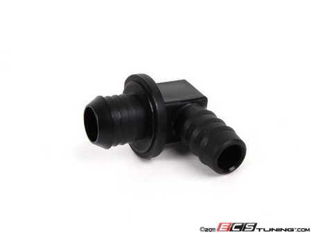 ES#61647 - 34331113652 - T-Connector - Connects your Brake Servo unit to the brake lines - Genuine BMW - BMW