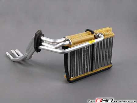 ES#177127 - 64118351171 - Heater Core - Replace your leaking or clogged core - Genuine BMW - BMW