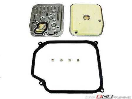 ES#261600 - 095398009 - Automatic Transmission Filter Kit - Basic kit to service your Volkswagen transmission, just choose your fluid - Meyle - Volkswagen