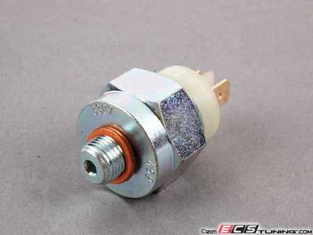 ES#1383561 - 90161340100 - Brake Light Switch - Screws in to the end of the brake master cylinder - Genuine Porsche - Porsche