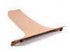 ES#114042 - 51438226588 - E46 "B" Pillar Cover - Bottom Right - Beige - Genuine BMW - BMW