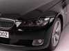 ES#192936 - 80430407222 - E92 3 Series Model Car - Black  - (NO LONGER AVAILABLE) - A 1:18 scale model of BMW's popular 3 series coupe - Genuine BMW - 