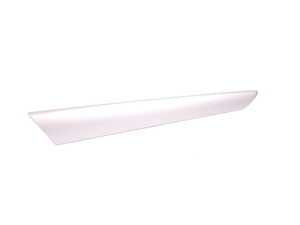 ES#2079453 - 5C6867450A3H5 - Door Trim Molding - Matte Chrome - Right - Matt Chrome - Genuine Volkswagen Audi - Volkswagen