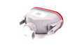 ES#2207526 - 63247166015 - Rear Fog Light Lens With Socket - Red - Upgrade or replace your rear bumper light - Genuine MINI - MINI