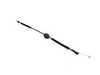 ES#248724 - 3U0837085 - Front Door Latch Cable - Used to pull the door latch open - Genuine Volkswagen Audi - Volkswagen