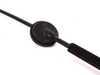 ES#248724 - 3U0837085 - Front Door Latch Cable - Used to pull the door latch open - Genuine Volkswagen Audi - Volkswagen