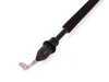 ES#248724 - 3U0837085 - Front Door Latch Cable - Used to pull the door latch open - Genuine Volkswagen Audi - Volkswagen