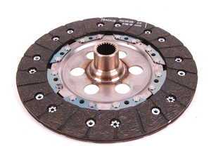 ES#2570019 - 96411601463 - Sachs Clutch Friction Disc - Drive plate for manual transaxle equipped models - Sachs - Porsche