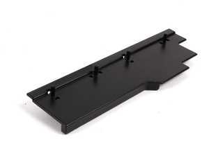 ES#157673 - 54138108863 - Sunroof Trim - Left - Located on the back left corner of the sunroof - Genuine BMW - BMW
