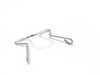 ES#179018 - 64318371465 - Filter Housing Clip - Located inside the cabin air filter - sold individually. - Genuine BMW - BMW