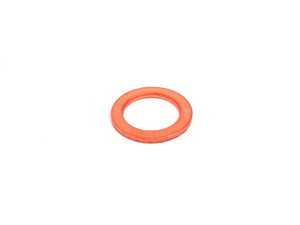 ES#1375956 - 90012300625 - OEM Sealing Ring - Priced Each - Aluminum crush washer - One time use only. - Genuine Porsche - Porsche