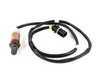 ES#27144 - 11781406621 - Front Manifold Oxygen Sensor - Rear Position/Post-Cat - Located in the rear position of the exhaust manifold for cylinders 1-3 on the S54 engine - Genuine BMW - BMW