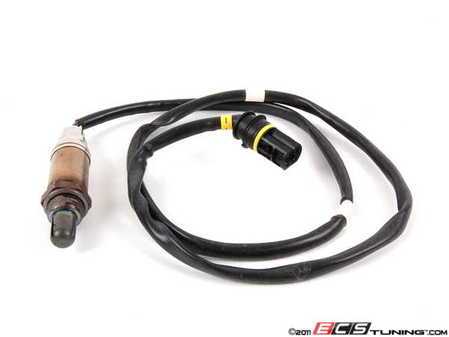 ES#27144 - 11781406621 - Front Manifold Oxygen Sensor - Rear Position/Post-Cat - Located in the rear position of the exhaust manifold for cylinders 1-3 on the S54 engine - Genuine BMW - BMW