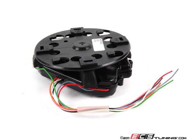Genuine BMW - 67138381997 - Mirror Drive - Left (67-13-8-381