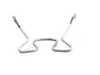ES#179018 - 64318371465 - Filter Housing Clip - Located inside the cabin air filter - sold individually. - Genuine BMW - BMW