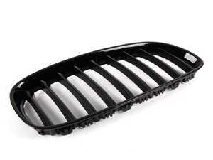 ES#1884971 - 51712150252 - E89 Z4 Black Grille - Fits on the right side. - Genuine BMW M Performance - BMW