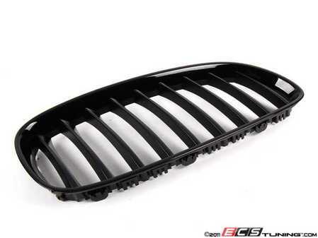 ES#1884971 - 51712150252 - E89 Z4 Black Grille - Fits on the right side. - Genuine BMW M Performance - BMW
