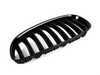 ES#1884972 - 51712150253 - E89 Z4 Black Grille - Fits on the left side. - Genuine BMW M Performance - BMW