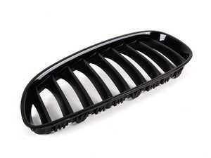 ES#1884972 - 51712150253 - E89 Z4 Black Grille - Fits on the left side. - Genuine BMW M Performance - BMW