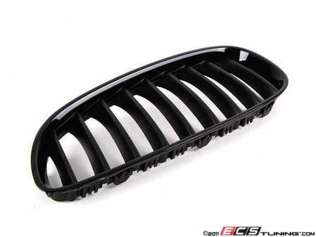 ES#1884972 - 51712150253 - E89 Z4 Black Grille - Fits on the left side. - Genuine BMW M Performance - BMW