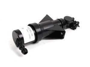 ES#5790 - 8d0955101 - Headlight Washer Jet - Priced Each - Fits left and right side - Genuine Volkswagen Audi - Audi