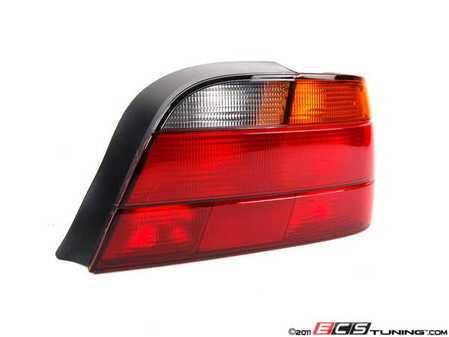 ES#174757 - 63218360082 - Outer Tail Light - Right - Located in side panel. - Genuine BMW - BMW