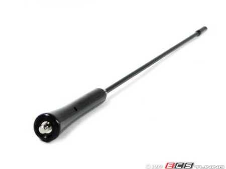 ES#182320 - 65218362368 - Antenna Rod - Screws onto the antenna base - Genuine BMW - BMW