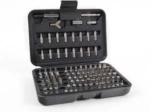 Specialty Bit Kit - 100 Pieces