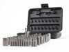 ES#2500878 - P-100B - Specialty Bit Kit - 100 Pieces - Includes a variety of Torx and security bits - Schwaben - Audi BMW Volkswagen Mercedes Benz MINI Porsche