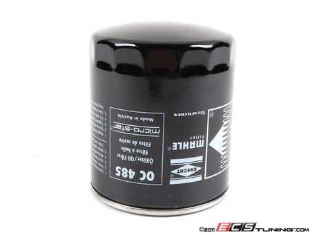 ES#251936 - 078115561j - Oil Filter - Priced Each - Keep your oil free of dirt and contaminants - Mahle - Audi Volkswagen