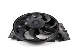ES#180325 - 64548391317 - Auxiliary Fan With Frame - (NO LONGER AVAILABLE) - For European S50B32 engines only - Genuine European BMW - 