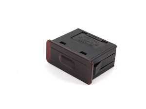 ES#183047 - 65758357417 - LED Indicator - Part of the factory alarm system - Genuine BMW - BMW