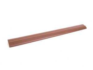 ES#122947 - 51477111195 - Inner Door Sill - Priced Each - Truffle brown - Genuine BMW - BMW